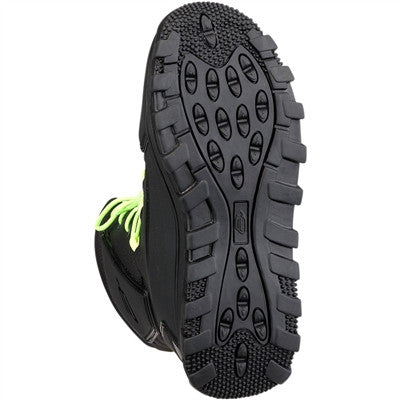 Arctiva Advance Snow Snow Boots - Black/Hi-Viz