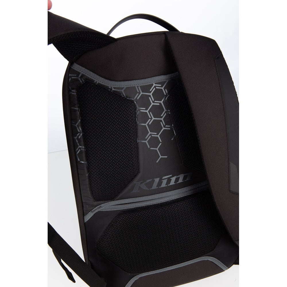 Klim Drive 18 Pack Black - Asphalt