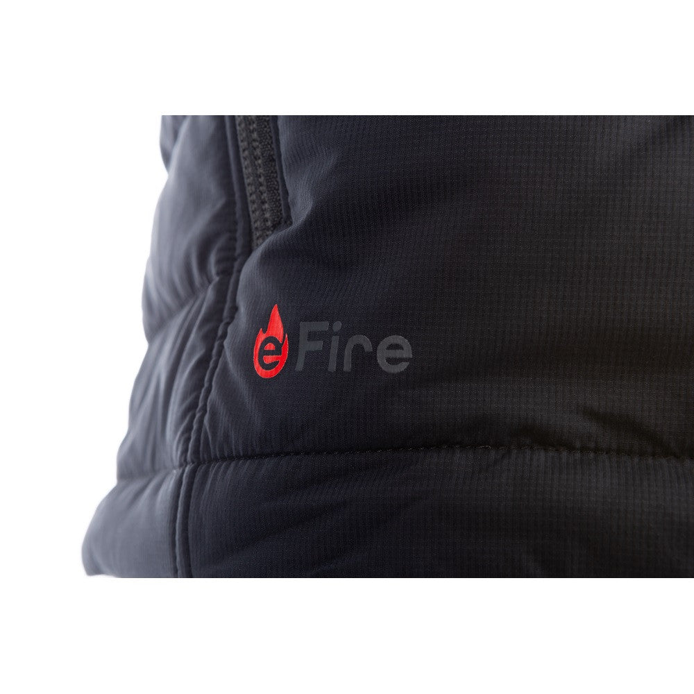 Klim Override Vest eFire Black