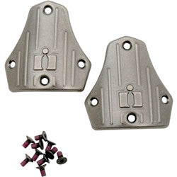 Icon 2019 Elsinore Boot Heelplate Replacement Kit 2 Pack