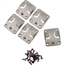 Icon 2019 Elsinore Boot Buckle Replacement Kit 5 Pack