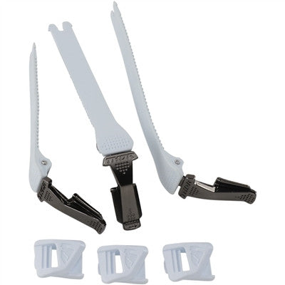 Thor Radial Replacement Strap Kits - White
