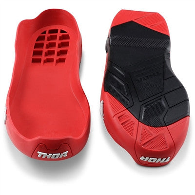 Thor 2023 Radial Replacement Outsoles - Red/Black