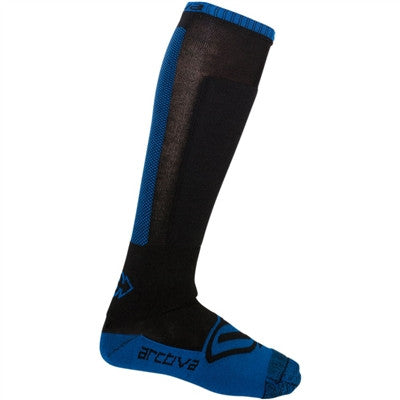 Arctiva 2019 Evaporator Wicking Socks - Blue/Black