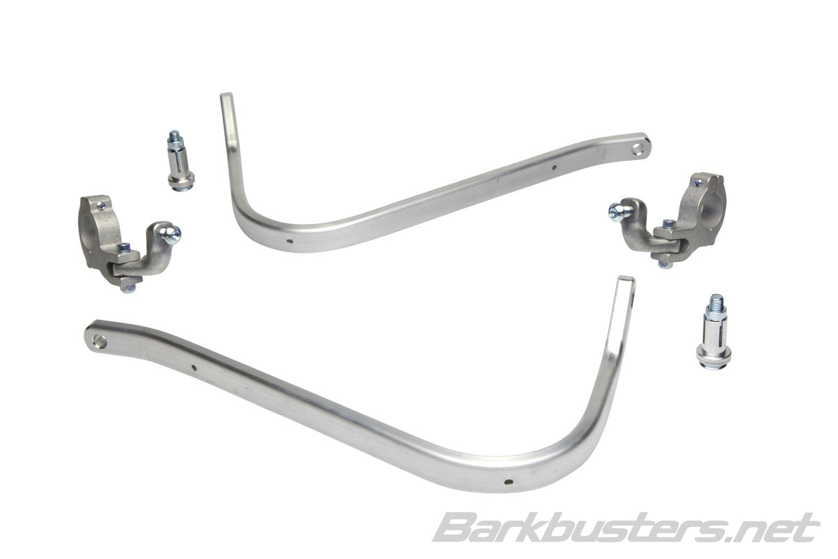 Barkbusters UNIVERSAL Hardware Kit - Two Point Mount (Tapered)