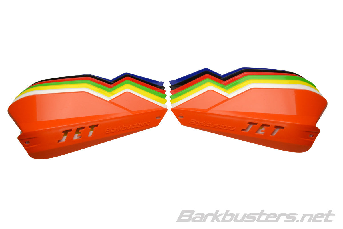 Barkbusters JET Plastic Guards Only