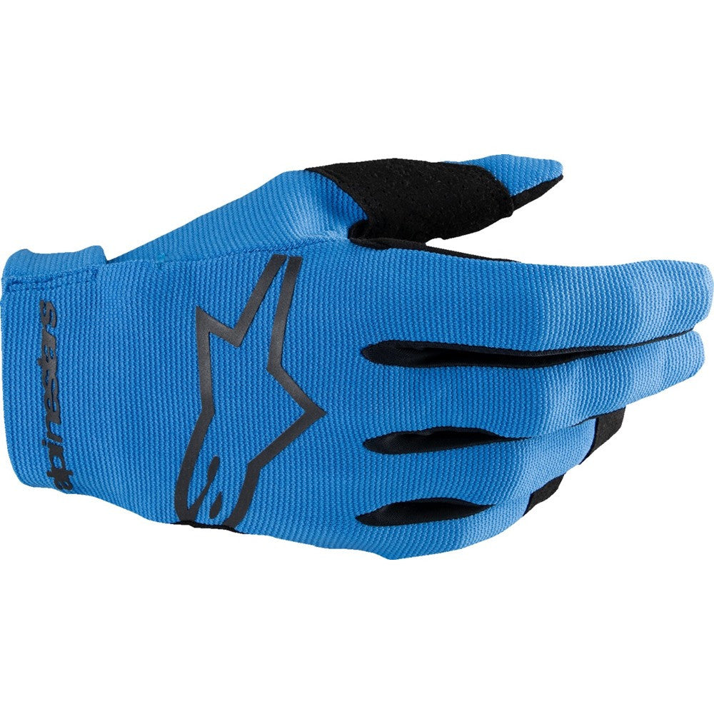 Alpinestars Radar MX Gloves Blue/Black