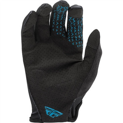 FLY Racing 2020 Media Gloves - Black/Blue