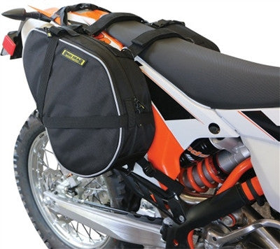 Nelson-Rigg RG-020 Dual-Sport Saddlebag