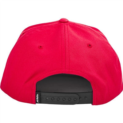 FLY Racing Logo Hat - Red