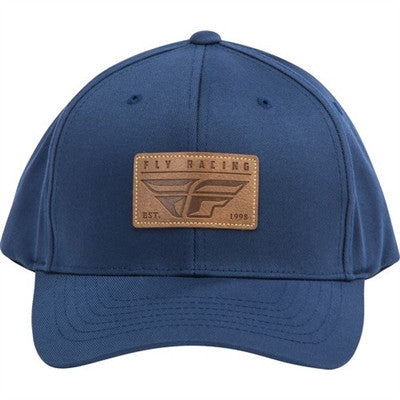FLY Racing Classic Flex Hat - Dark Navy