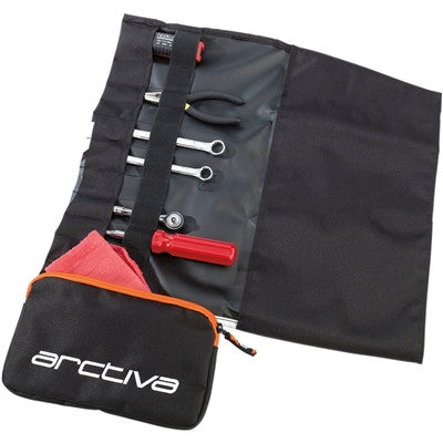 Arctiva Tool Wrap - Black