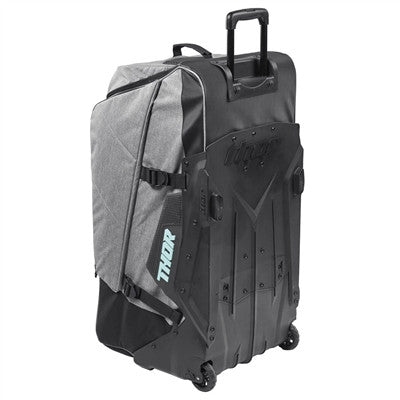 Thor Transit Wheelie Gear Bag - Grey/Black