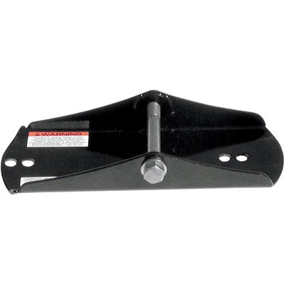 Starting Line Ski Mounting Saddle - Black - Arctic Cat