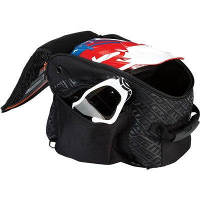 Moose Racing Helmet Pack - Black