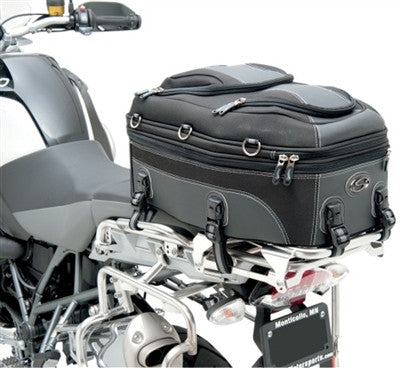 Saddlemen Pillion And Rear Rack Bag