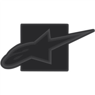 Alpinestars MX Trailer Hitch Cover - Black