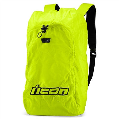 Icon Squad 4 Backpack - Hi-Viz
