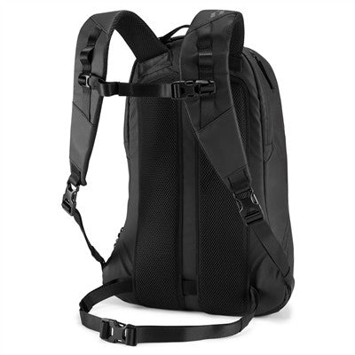 Icon Crosswalk Backpack - Black