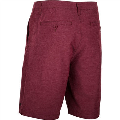 FLY Racing Pilot Shorts - Burgundy