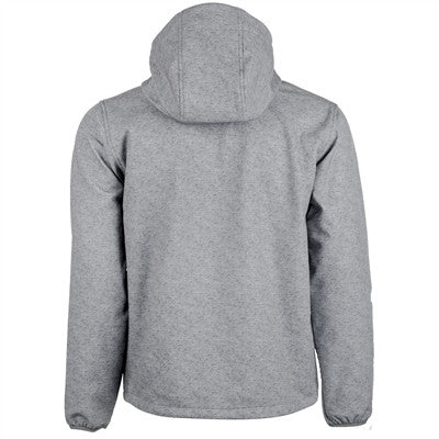 FLY Racing Checkpoint Jacket - Heather Grey/Orange