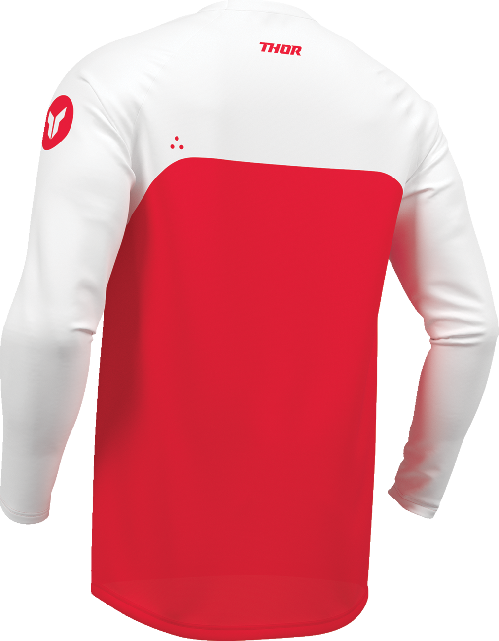 Thor 2026 Ridemode Menace Red Jersey Pant Combo