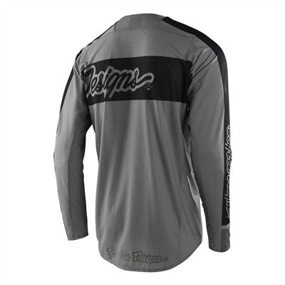 Troy Lee Designs 2022 SE Pro Air Jersey - Vox Gray