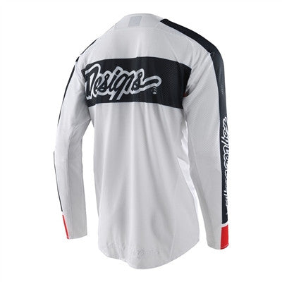 Troy Lee Designs 2022 SE Pro Air Jersey - Vox White