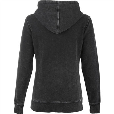FLY Racing Womens Snow Wash Hoodie - Black