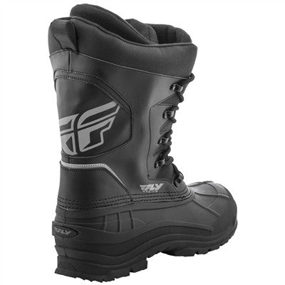 FLY Racing 2019 Aurora Snow Boots - Black