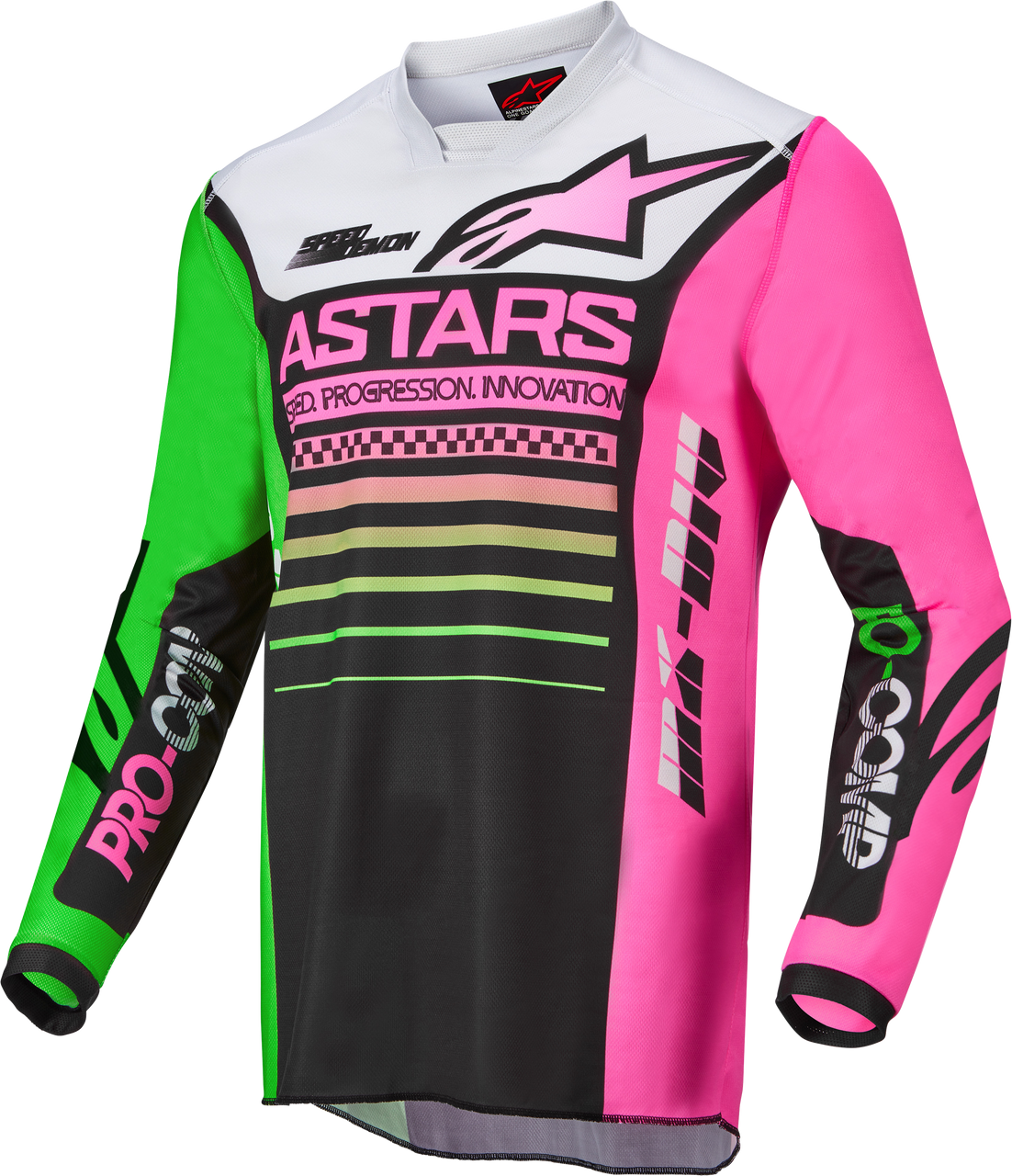 Alpinestars 2022 Racer Compass MX Jersey