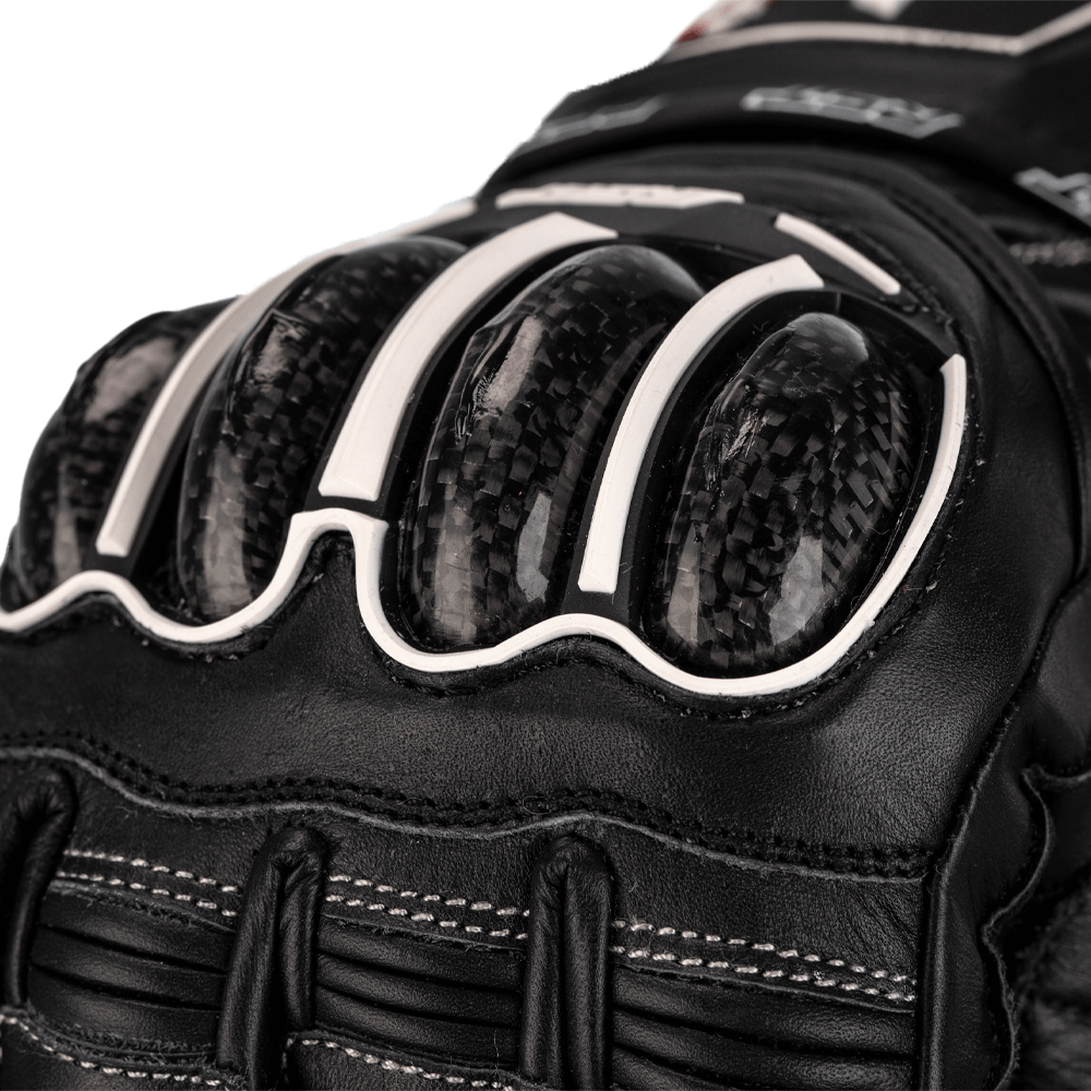 RST Tractech EVO 4 CE Gloves Black/Black/Black