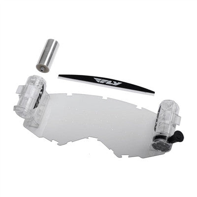 FLY Racing 2020 Zone/Focus Goggle Roll-off Kit