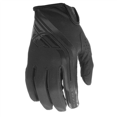 FLY Racing 2020 Windproof Lite Gloves - Black/Grey
