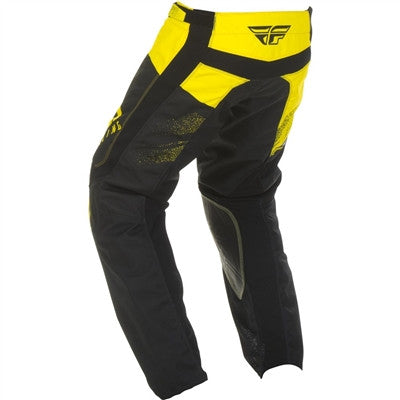 FLY Racing 2019 Kinetic Rockstar Pants - Yellow/Black
