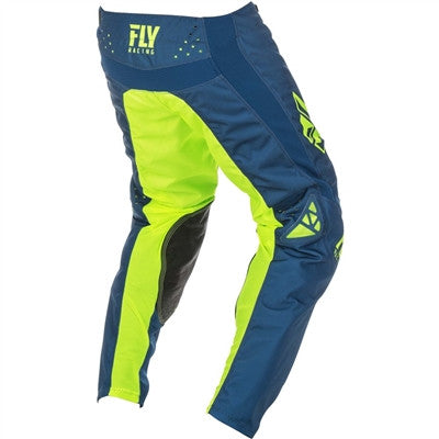 FLY Racing 2019 Kinetic Shield Pants - Navy/Hi-Vis