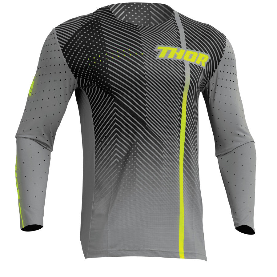 Thor 2023 Prime Tech Jersey Pant Combo Gray/Black