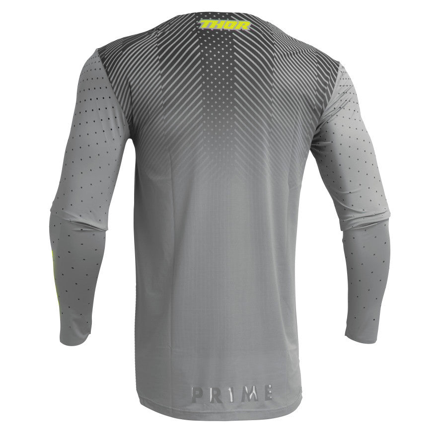 Thor 2023 Prime Tech Jersey Pant Combo Gray/Black