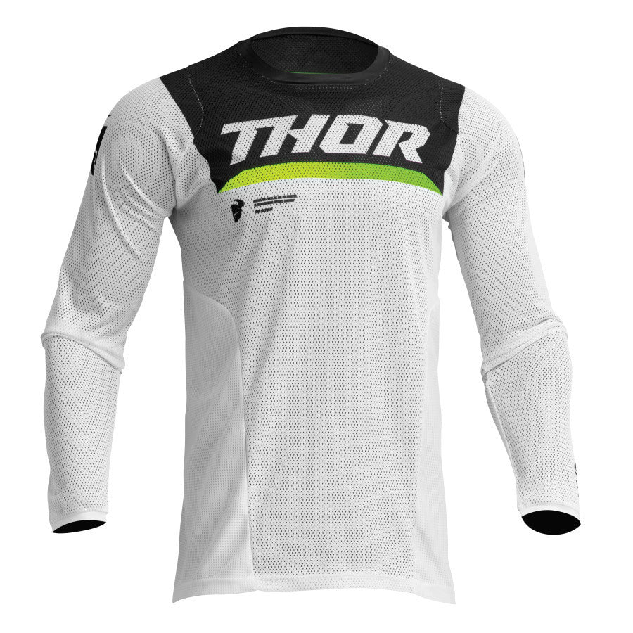 Thor 2024 Pulse Air Cameo Jersey Pant Combo White/Black