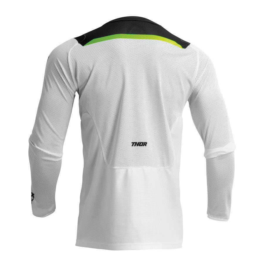 Thor 2024 Pulse Air Cameo Jersey Pant Combo White/Black