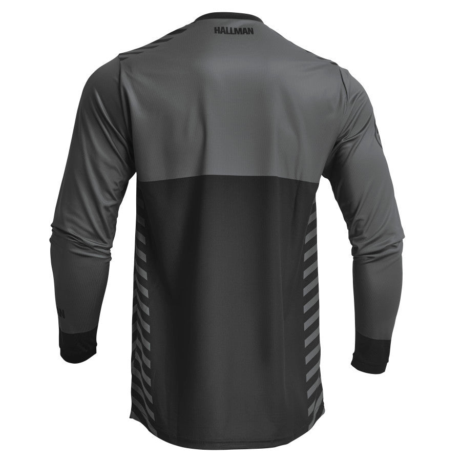 Thor 2024 Hallman Differ Slice Jersey Pant Combo Charcoal/Black