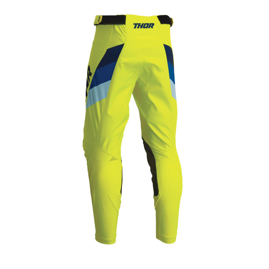 Thor 2024 Youth Pulse Tactic Jersey Pant Combo Acid