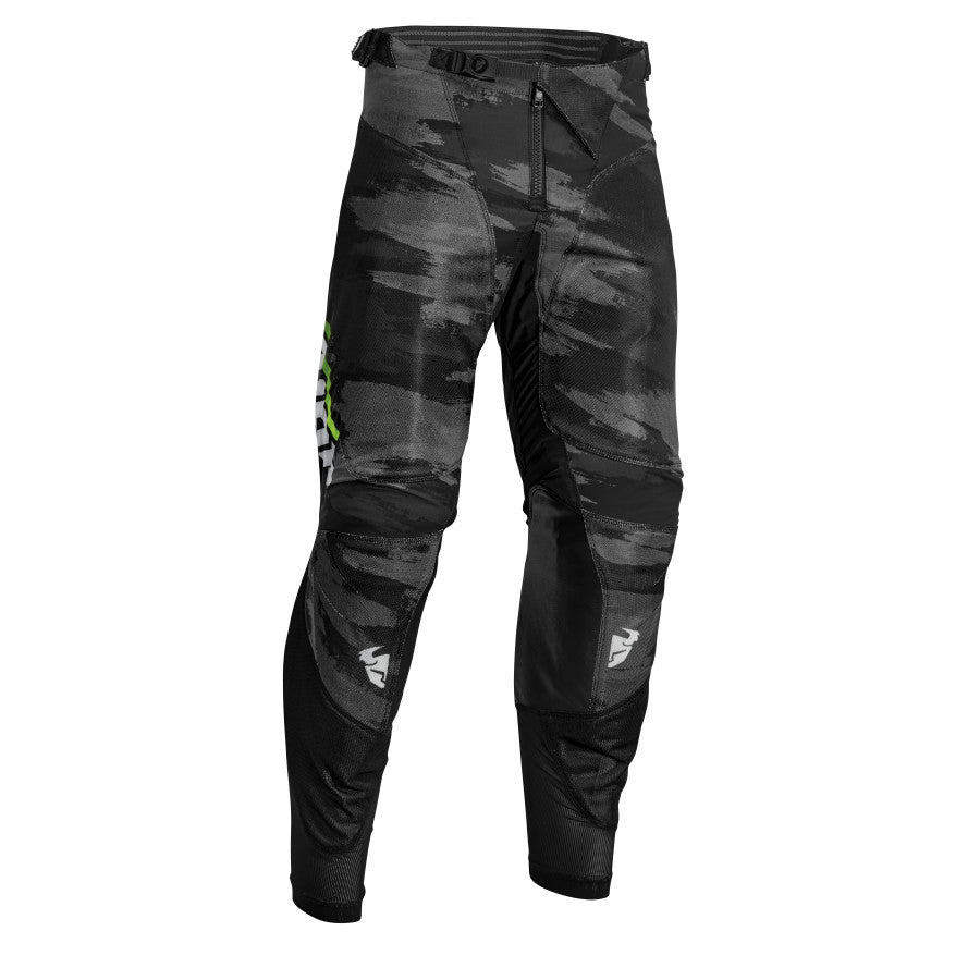 Thor 2024 Pulse Air Cameo Jersey Pant Combo White/Black
