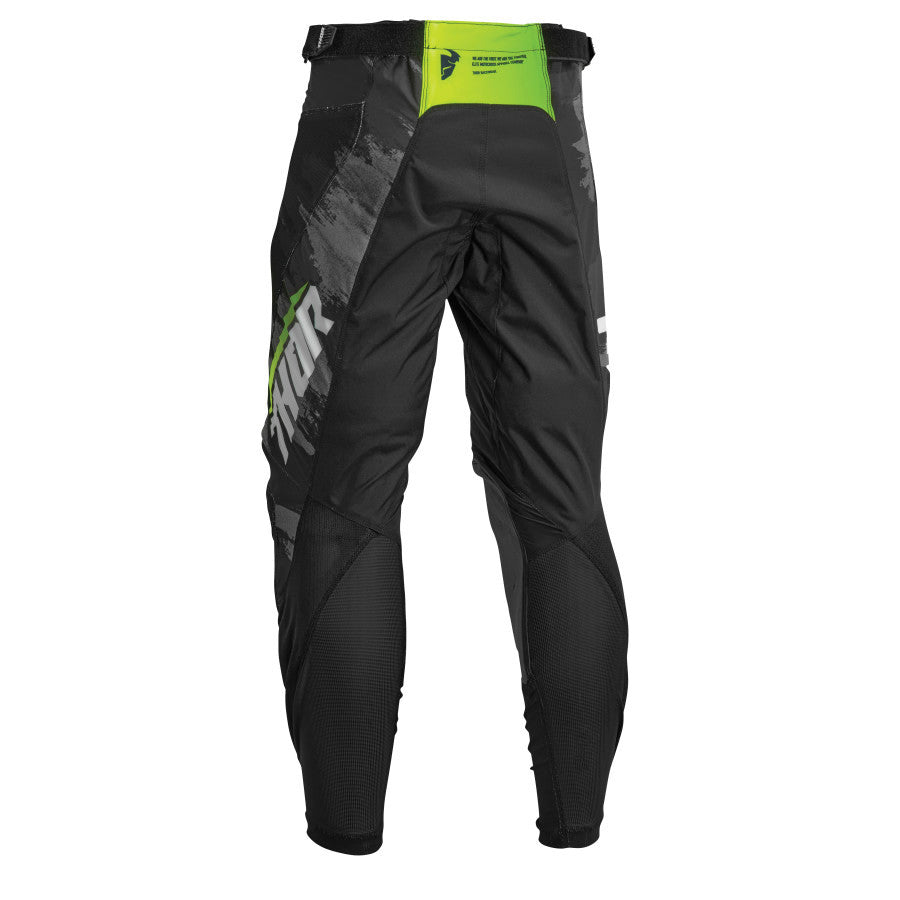 Thor 2024 Pulse Air Cameo Jersey Pant Combo White/Black
