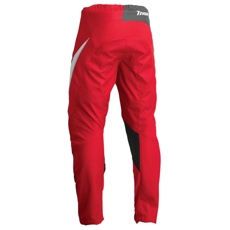 Thor 2023 Sector Edge Jersey Pant Combo Red/White