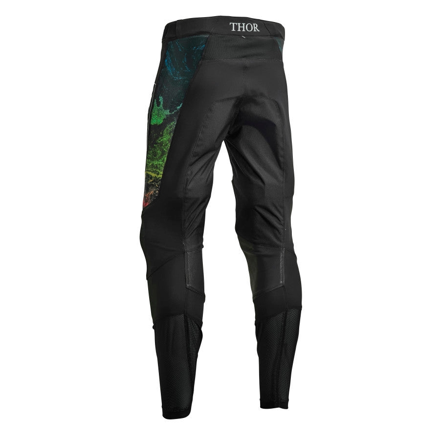 Thor 2023 Prime Melter Jersey Pant Combo Black/Vintage White