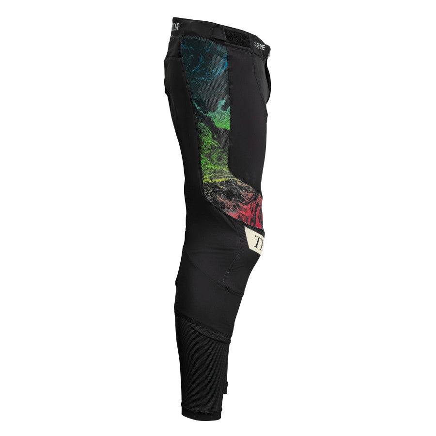 Thor 2023 Prime Melter Jersey Pant Combo Black/Vintage White