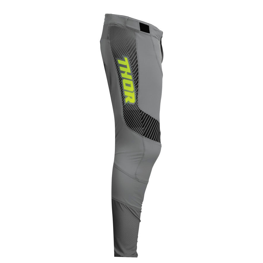 Thor 2023 Prime Tech Jersey Pant Combo Gray/Black