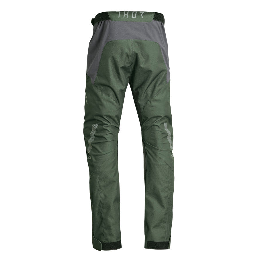 Thor 2024 Terrain Jersey OTB Pant Combo Army/Charcoal