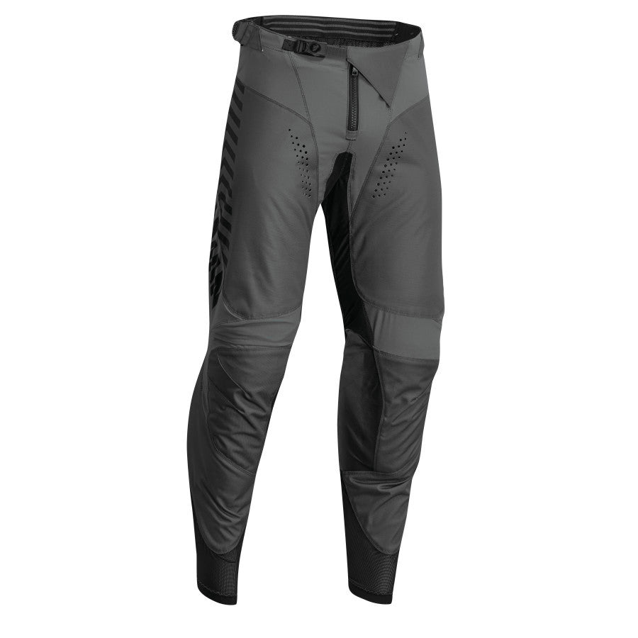 Thor 2024 Hallman Differ Slice Jersey Pant Combo Charcoal/Black